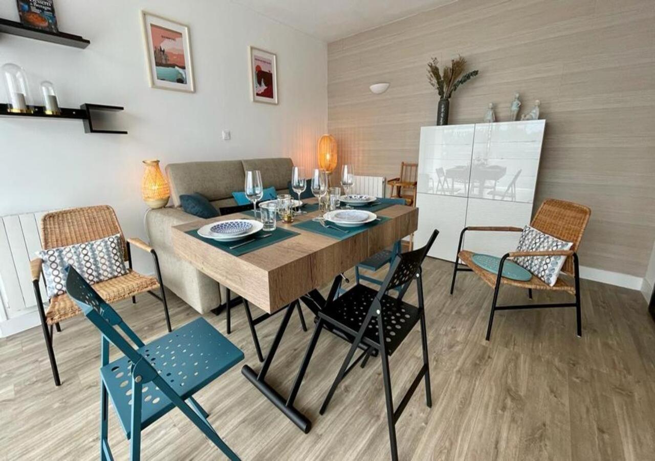 Le Paddair Apartment กีเบอรง ภายนอก รูปภาพ