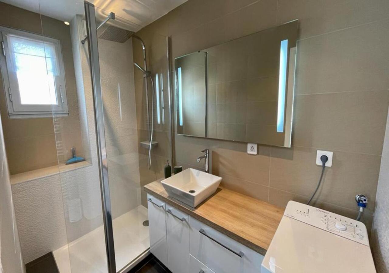 Le Paddair Apartment กีเบอรง ภายนอก รูปภาพ